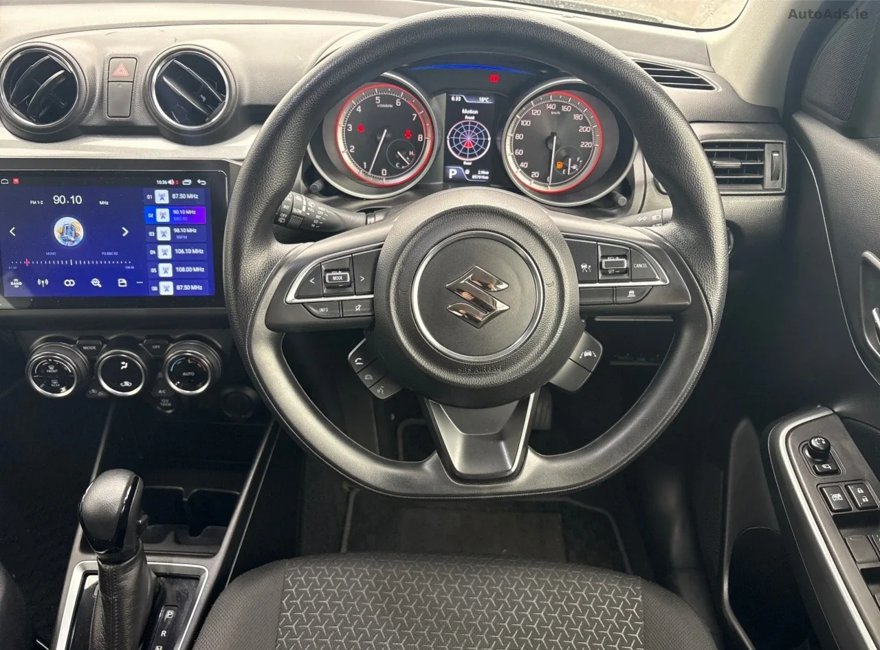 2022 Suzuki Swift – photo 3