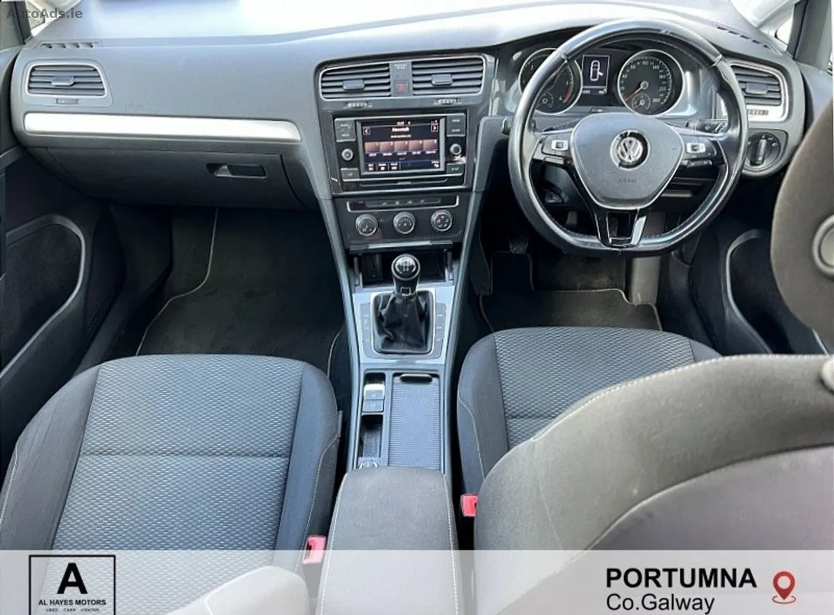 2019 Volkswagen Golf – photo 2