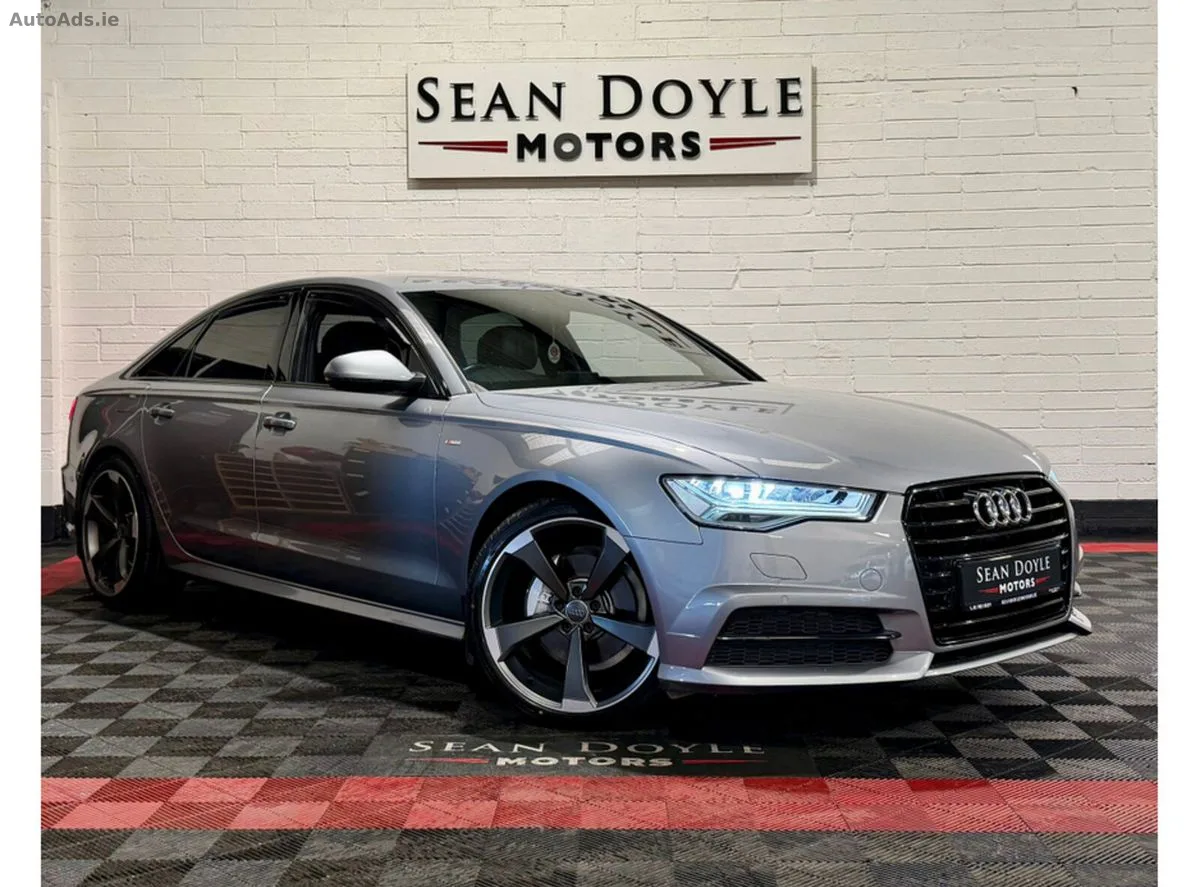 2015 Audi A6