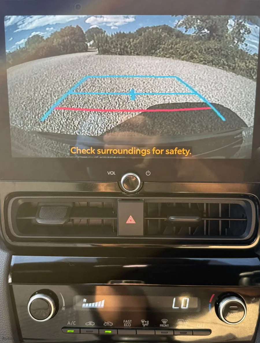 2026 Toyota Yaris Cross – photo 19