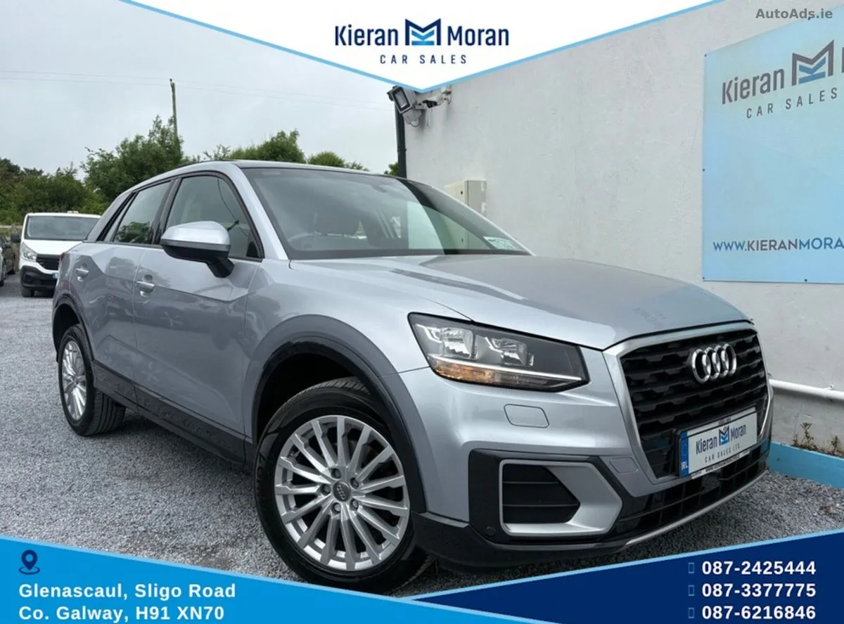 2019 Audi Q2 – photo 3