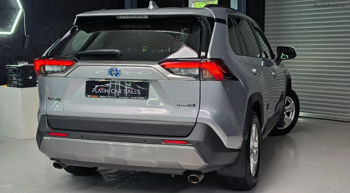 2019 Toyota RAV4 – photo 10