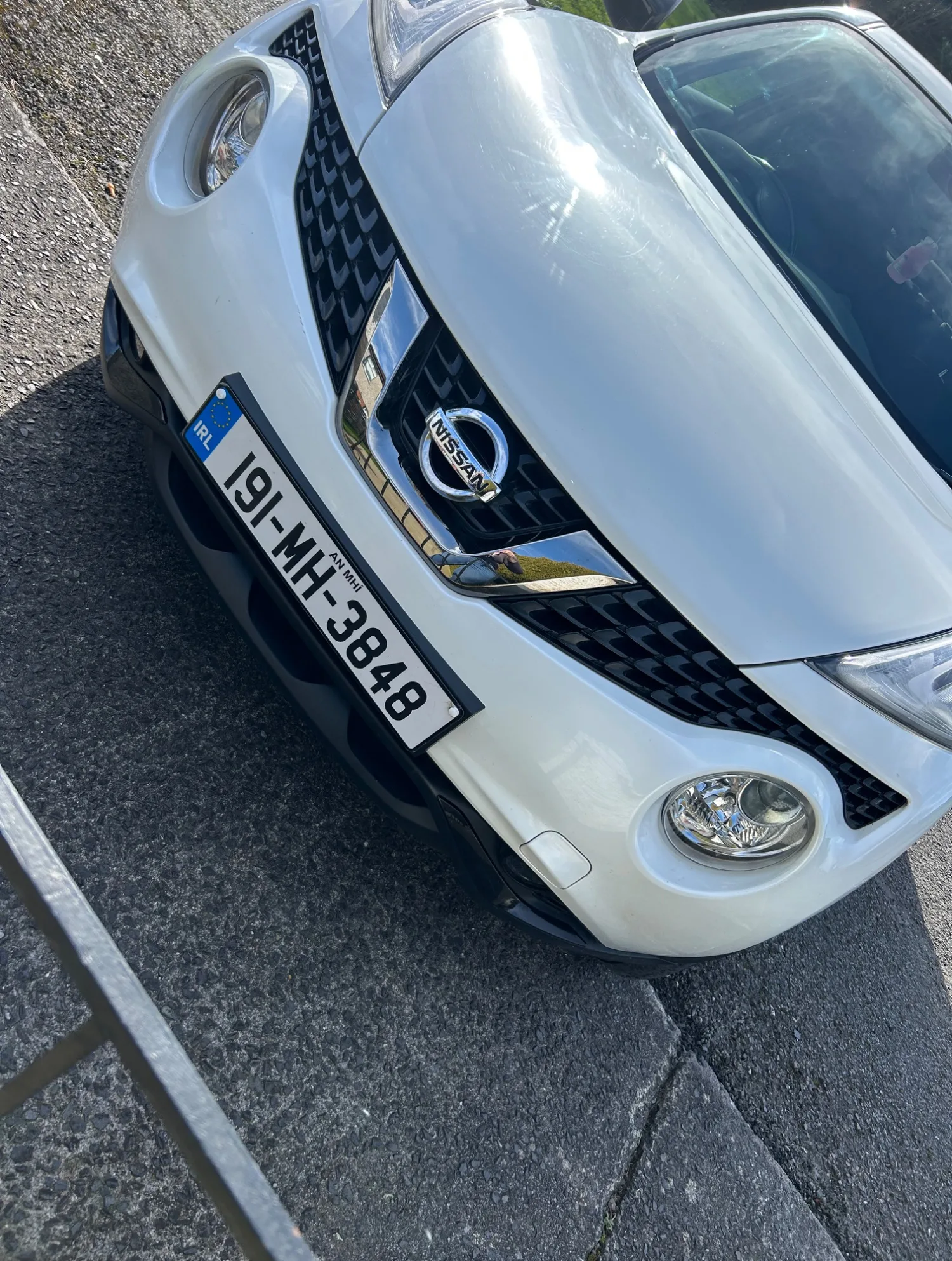 2019 Nissan Juke – photo 9