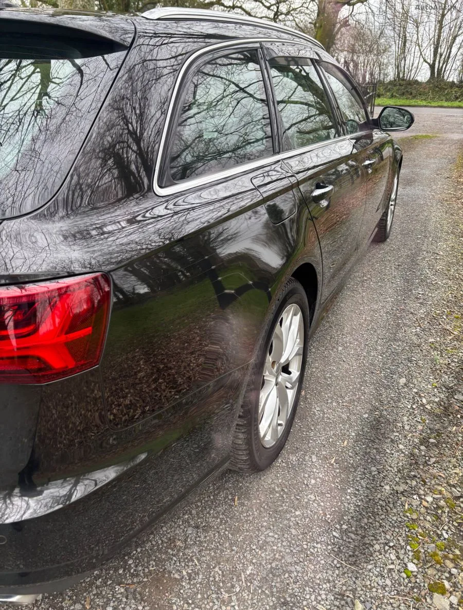 2016 Audi A6 – photo 6