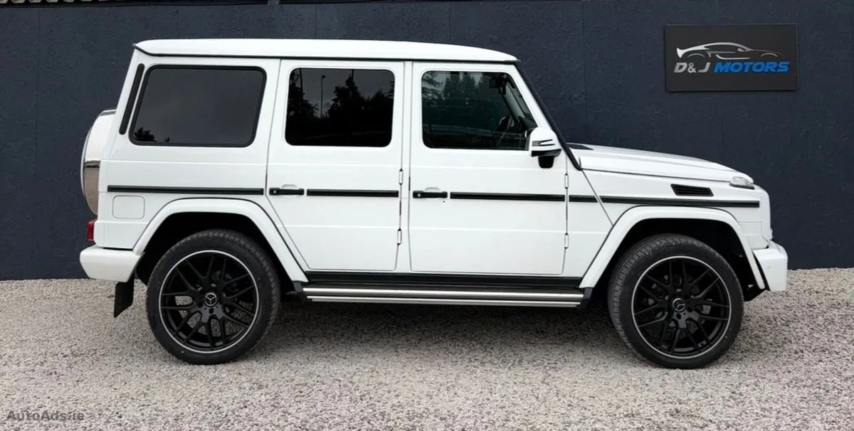 2018 Mercedes-Benz G-Class – photo 11