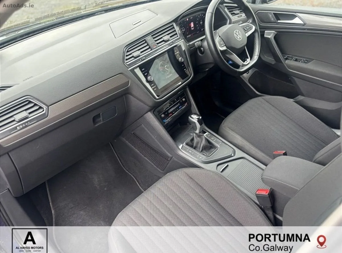 2023 Volkswagen Tiguan Allspace – photo 4