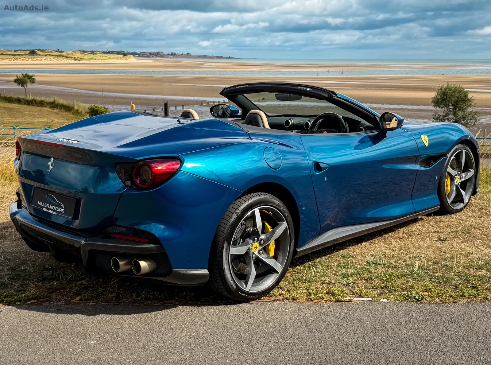 2022 Ferrari Portofino M – photo 2