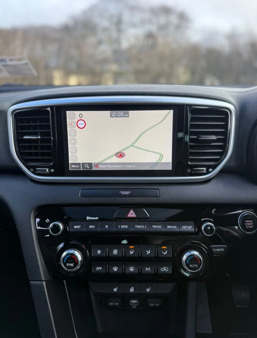 2020 Kia Sportage – photo 19