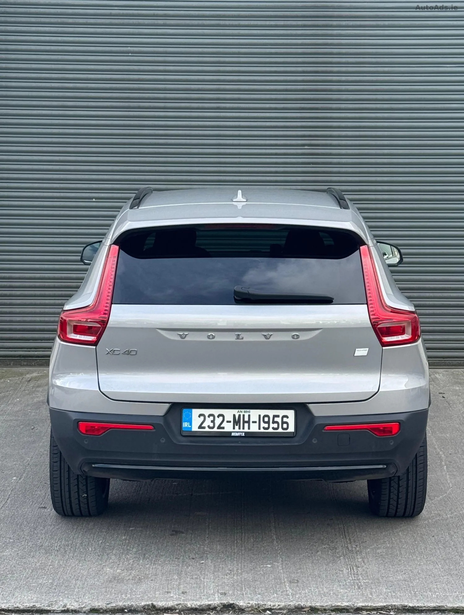 2023 Volvo XC40 – photo 3