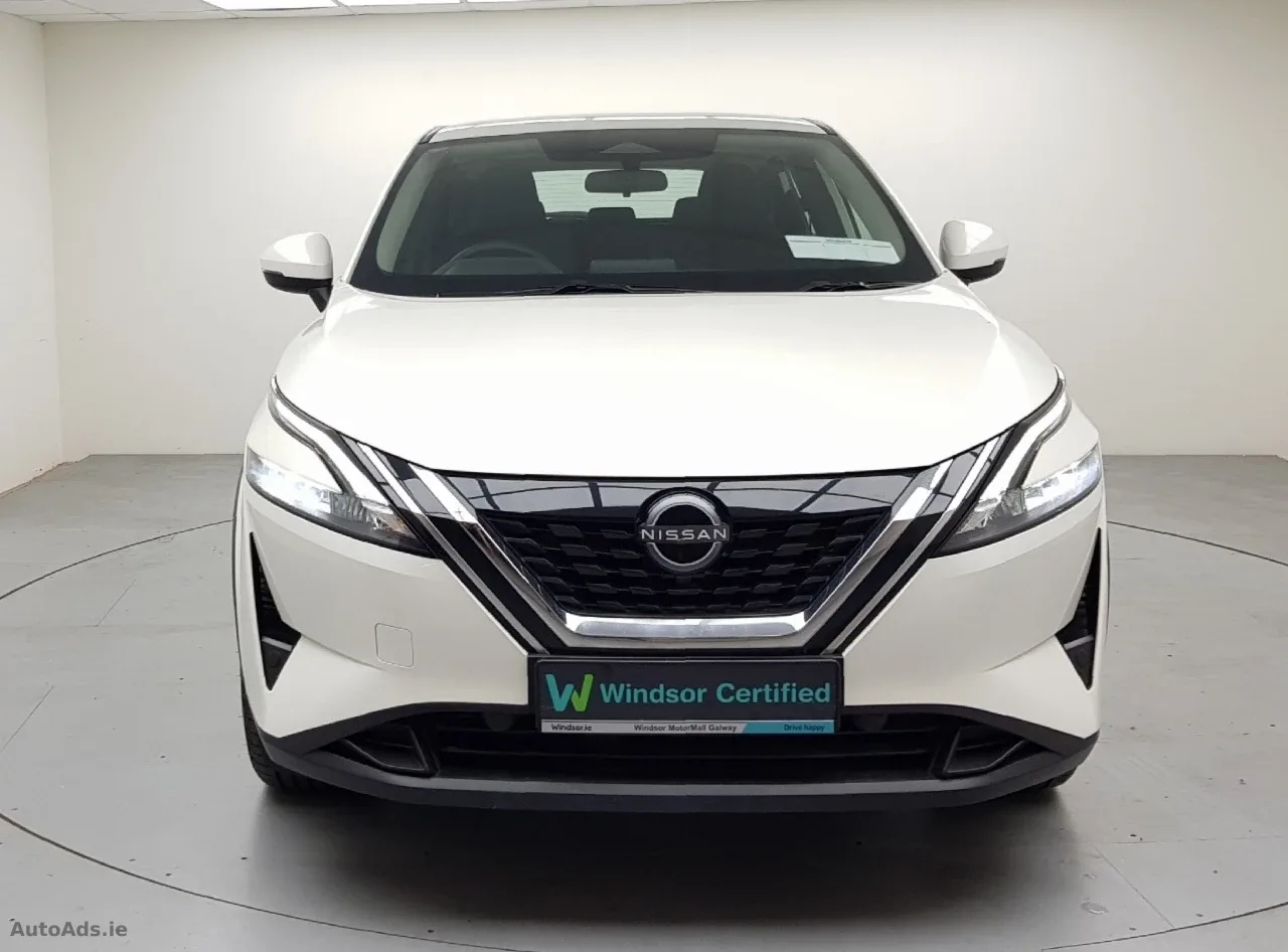2025 Nissan Qashqai – photo 7