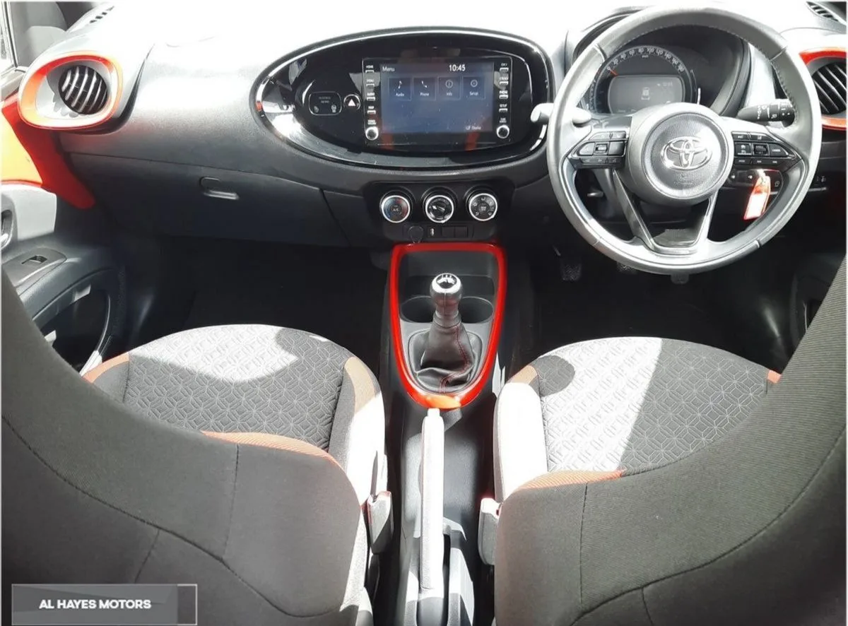 2023 Toyota Aygo – photo 2