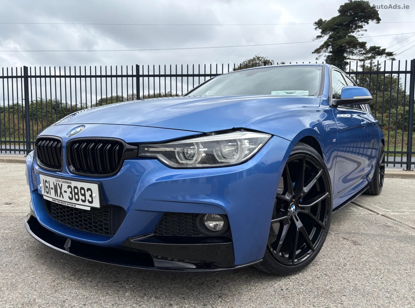 2016 BMW 3 Series – photo 5