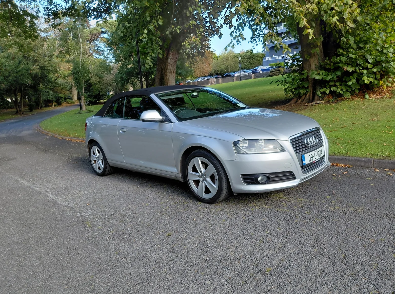 2009 Audi A3 – photo 4