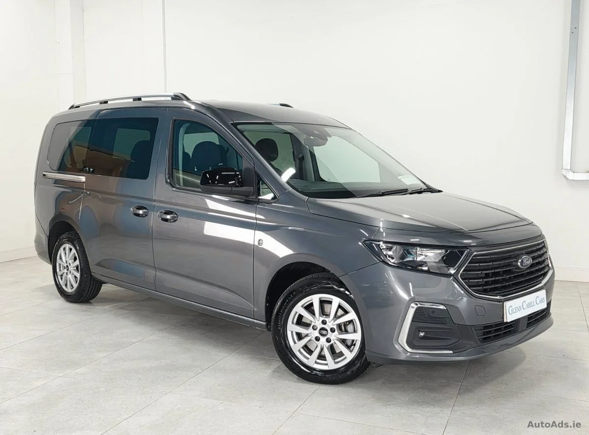 2023 Ford Tourneo Connect – photo 5