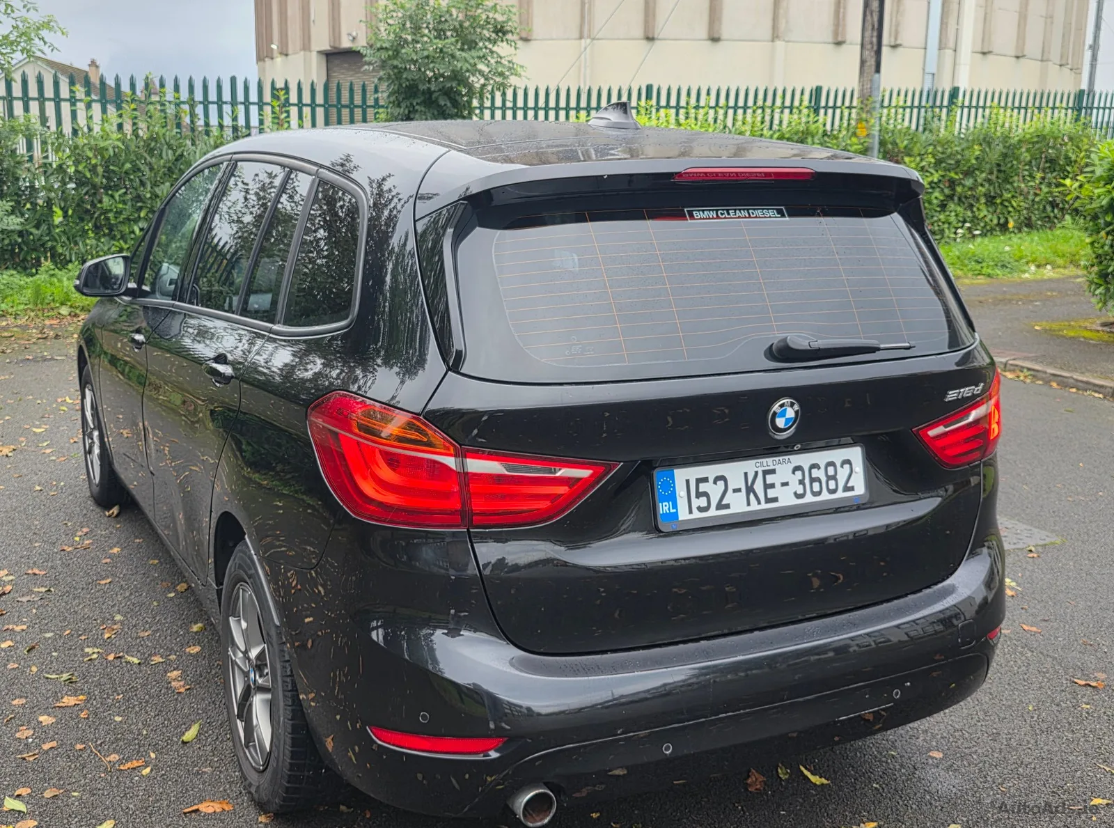 2015 BMW 2 Series – photo 7