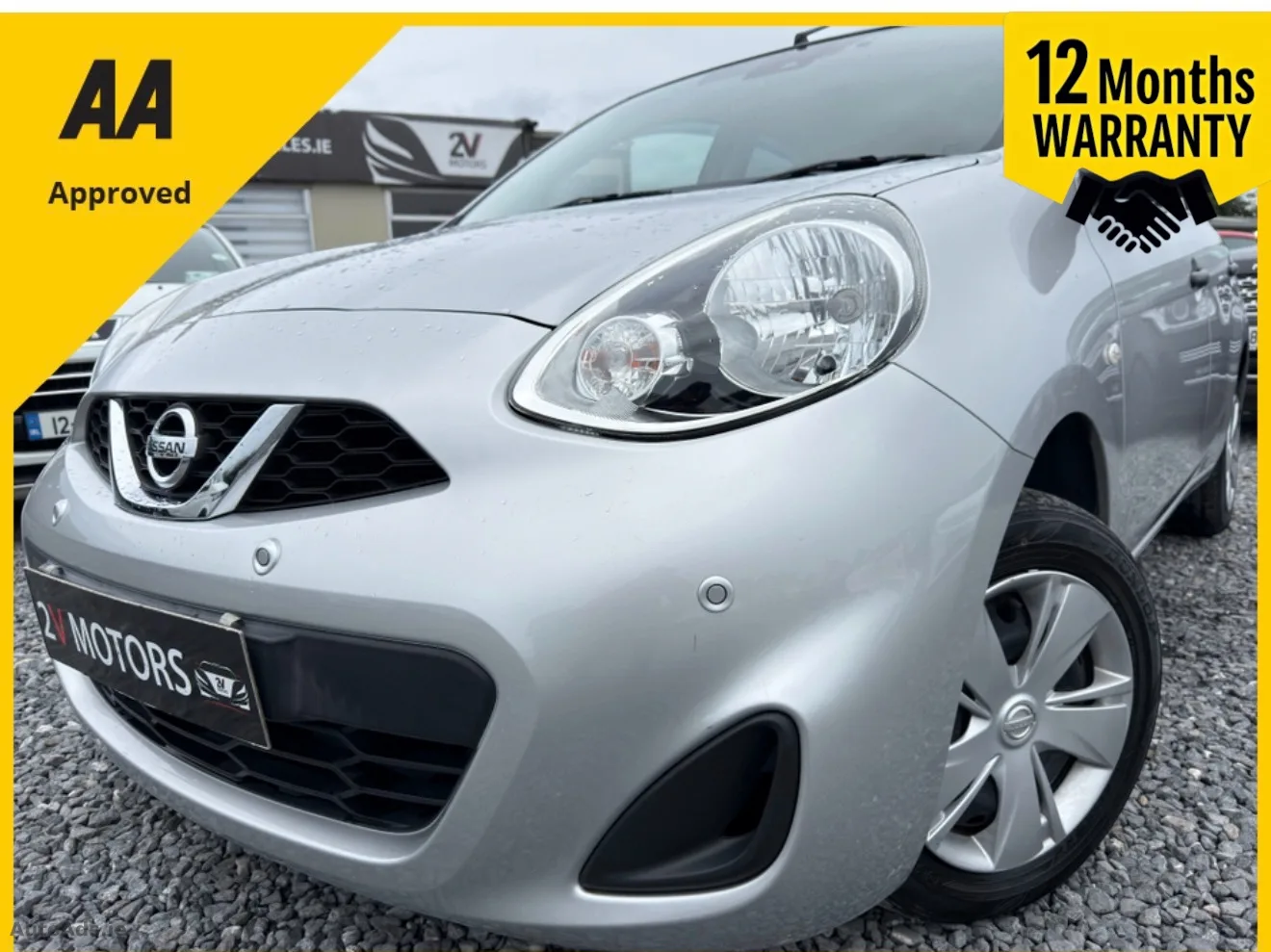 2021 Nissan Micra