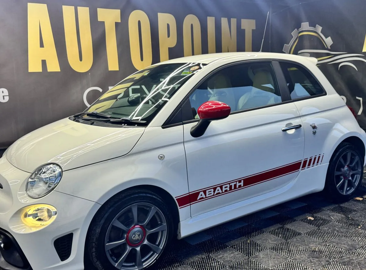 2019 Abarth 595 – photo 19