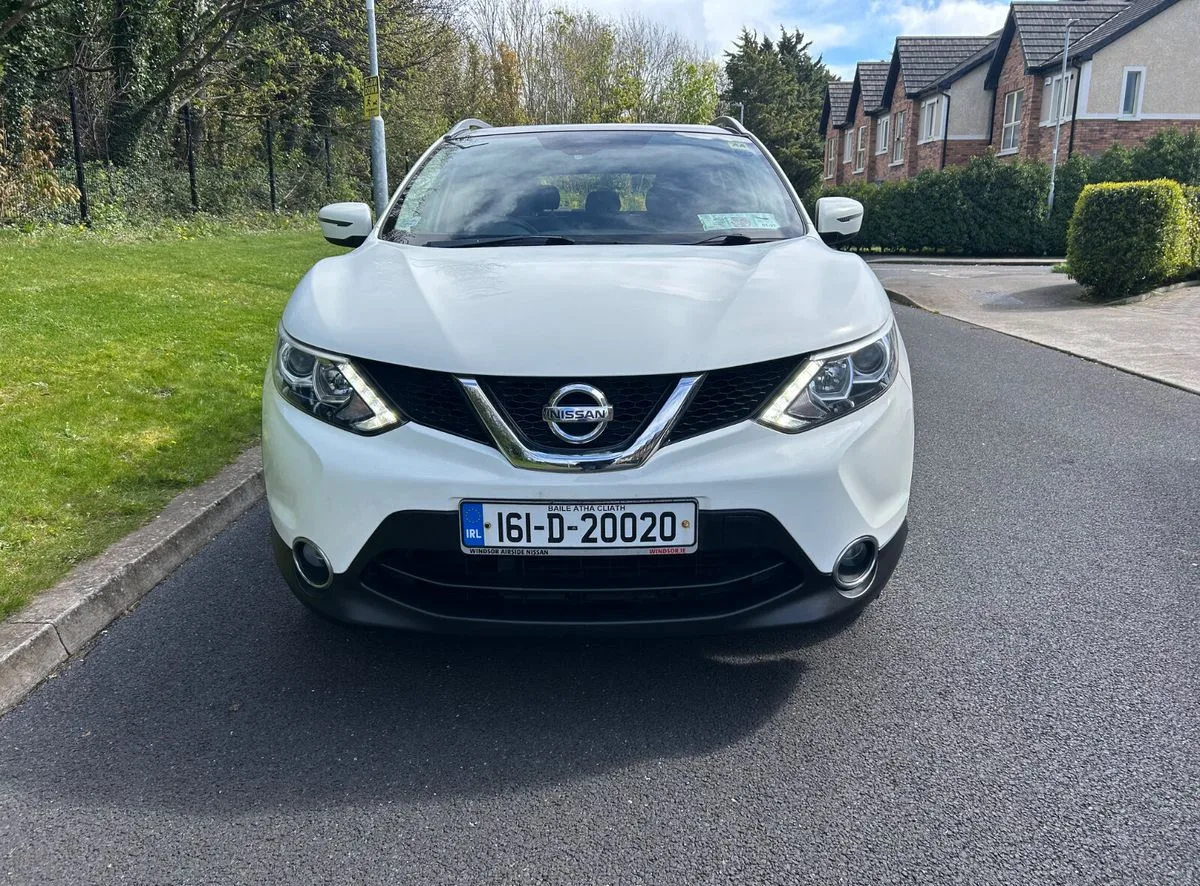 2016 Nissan Qashqai – photo 9