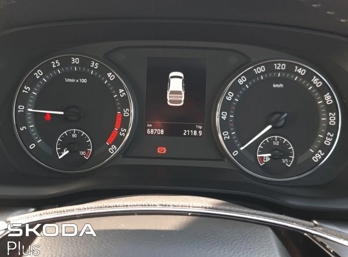 2023 Skoda Octavia – photo 16