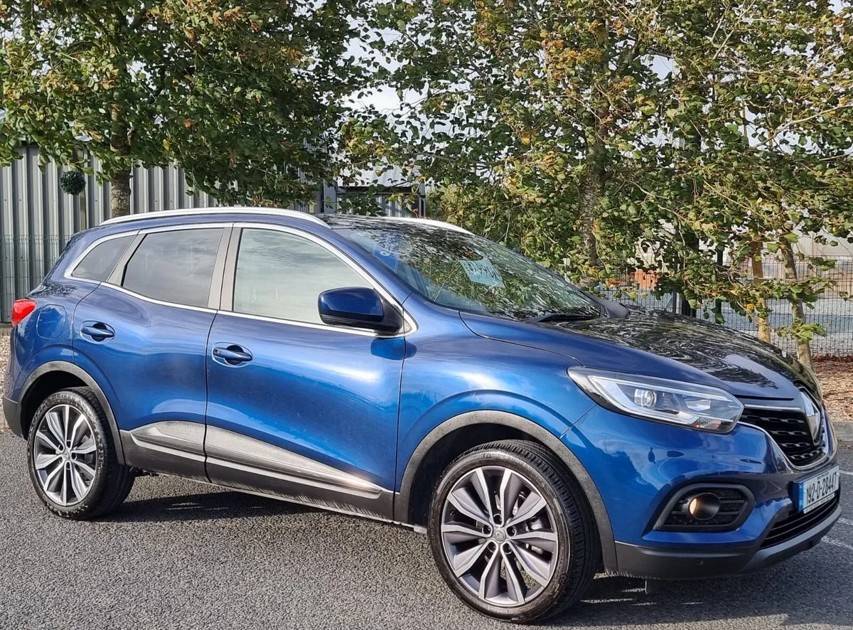 2019 Renault Kadjar – photo 8