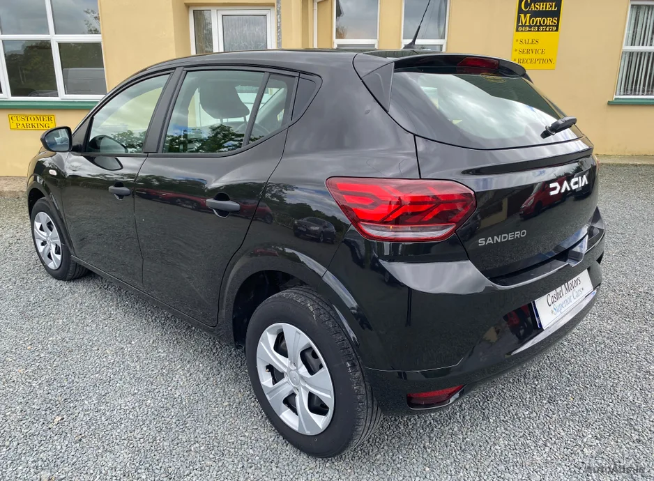 2023 Dacia Sandero – photo 3