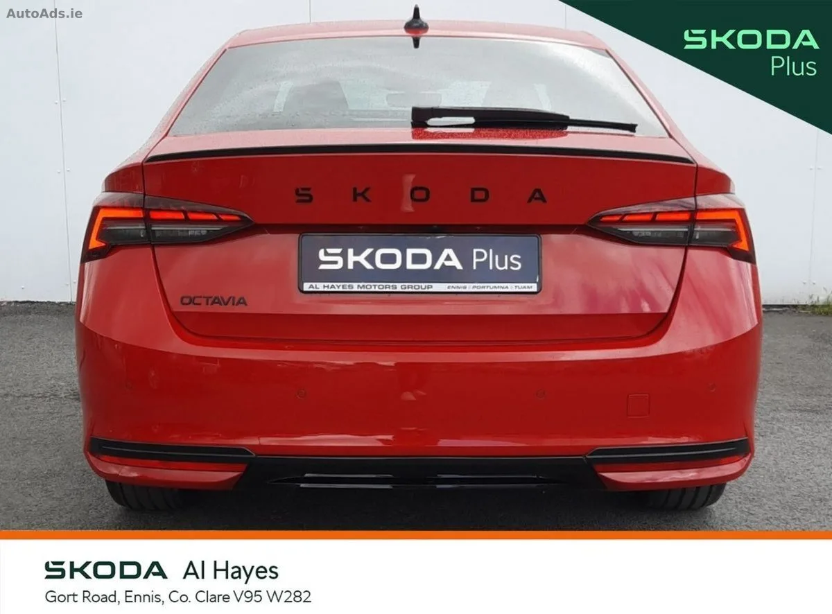 2026 Skoda Octavia – photo 14