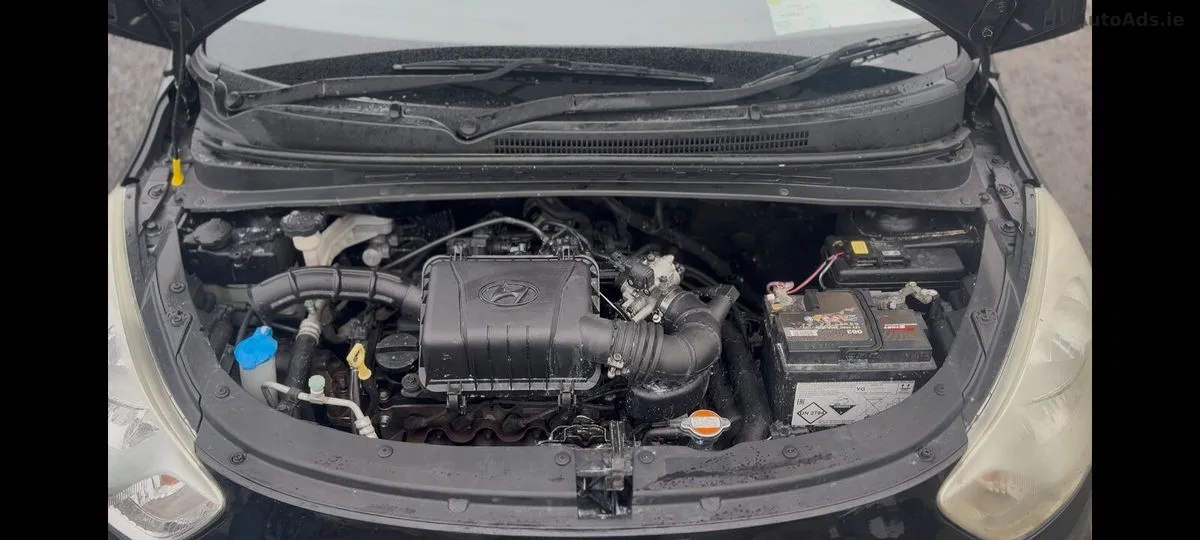 2013 Hyundai i10 – photo 14