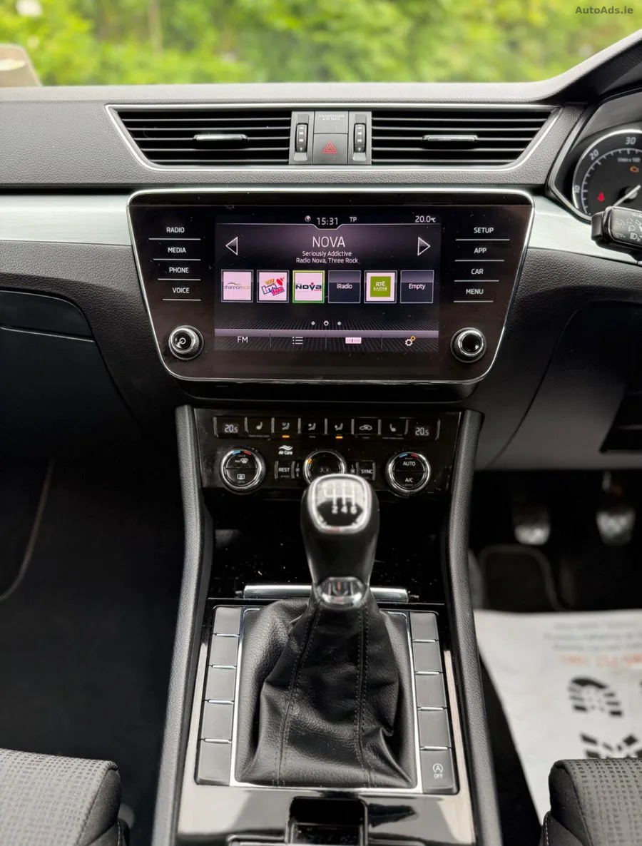 2019 Skoda Superb – photo 19