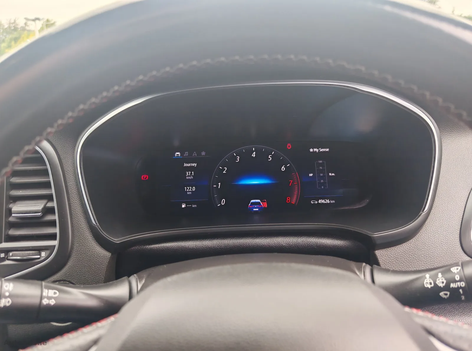2021 Renault Megane – photo 6