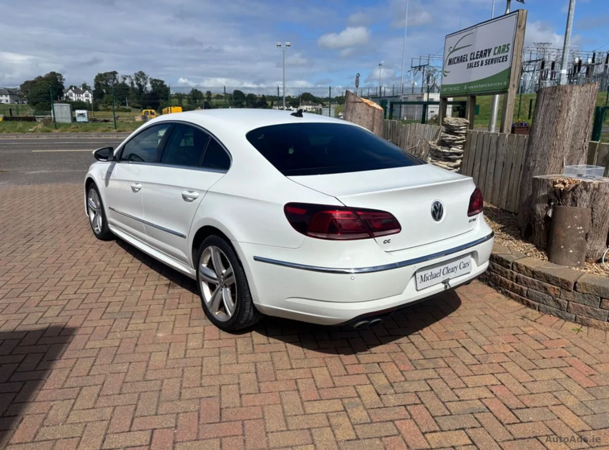 2015 Volkswagen CC – photo 4