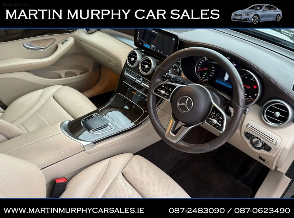 2021 Mercedes-Benz GLC – photo 10