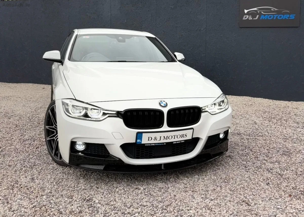 2017 BMW 3-Series – photo 2