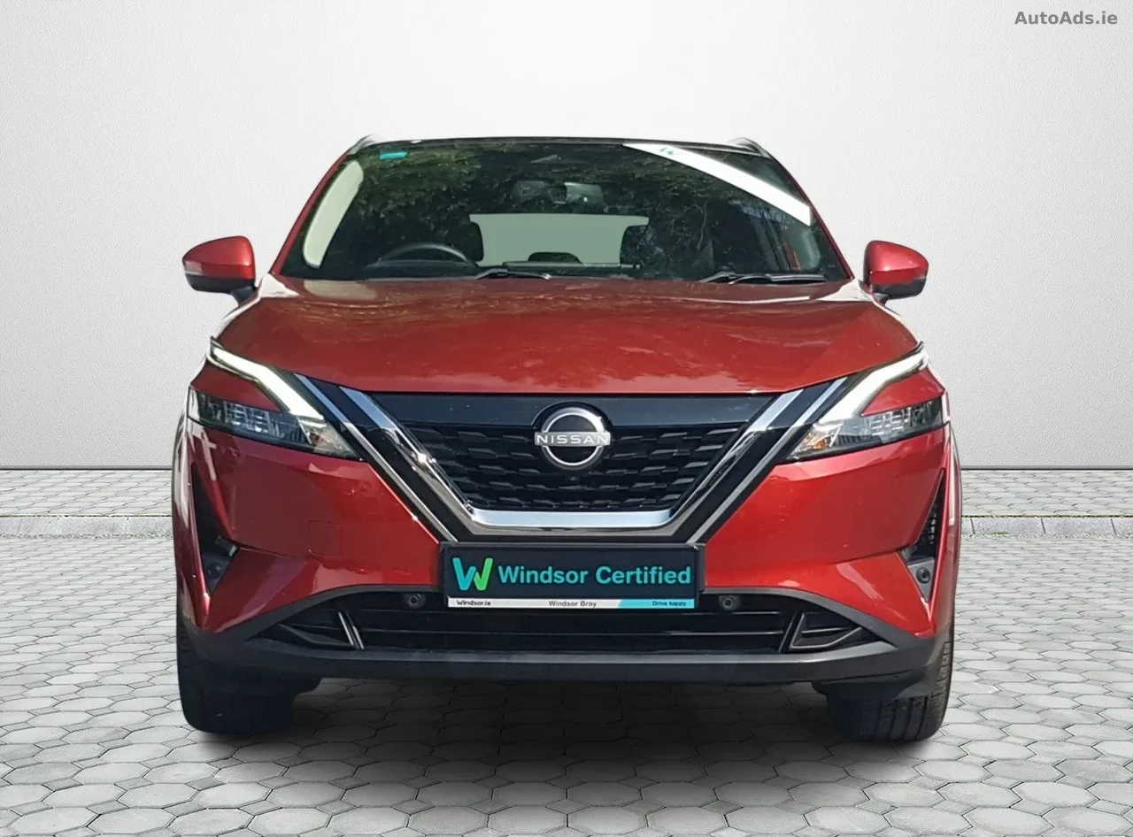 2023 Nissan Qashqai – photo 7