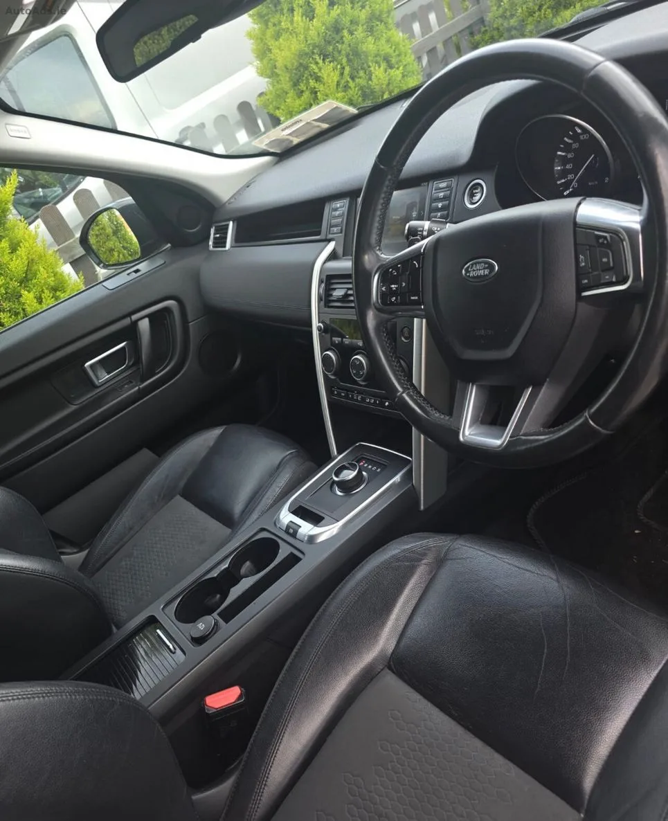 2015 Land Rover Discovery Sport – photo 11