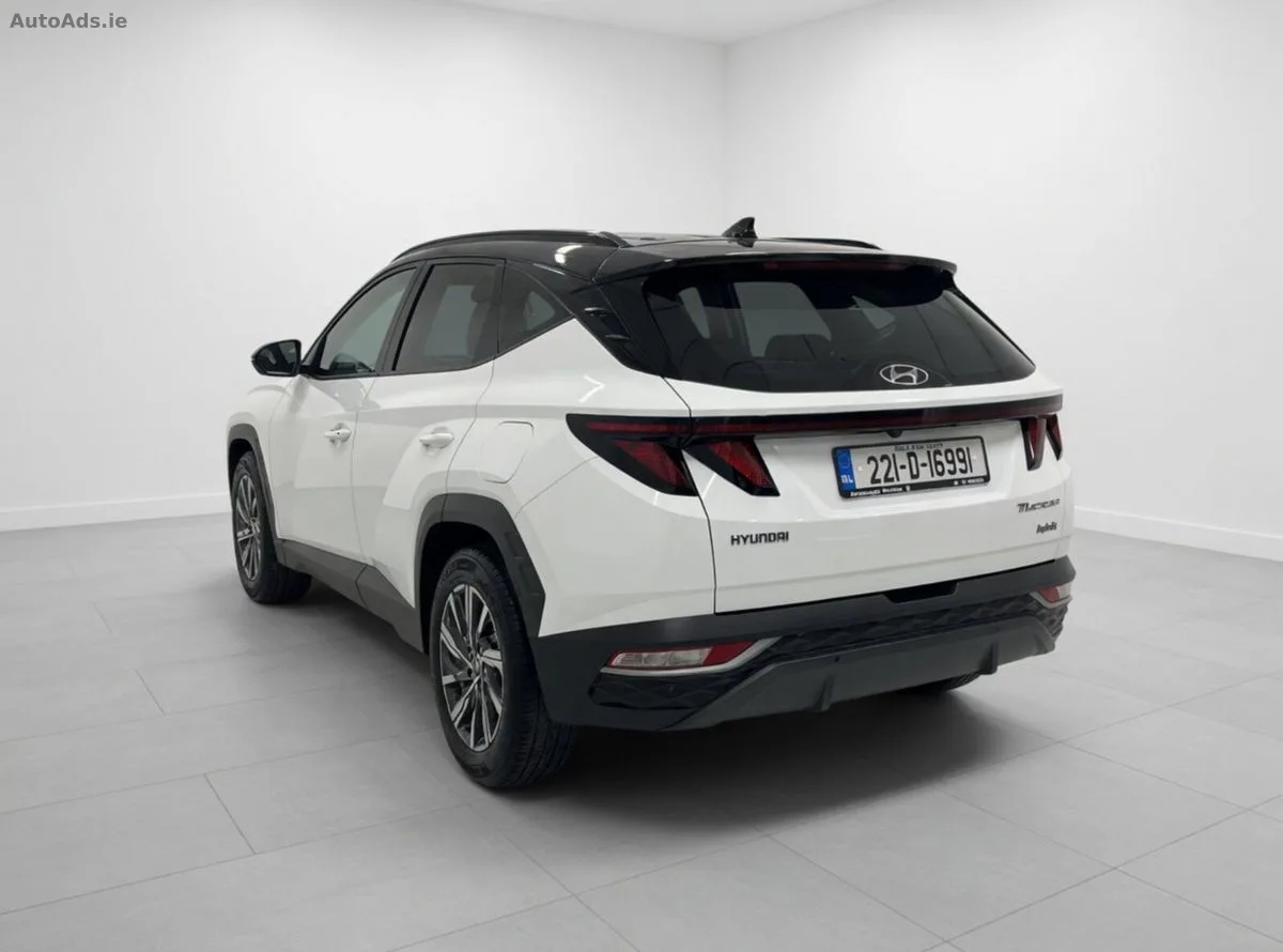 2022 Hyundai Tucson – photo 2