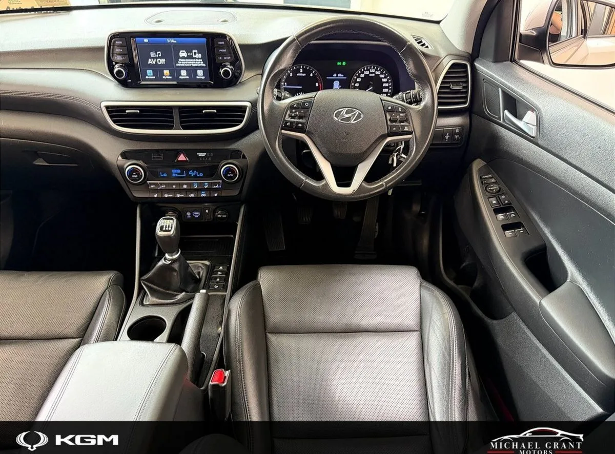 2019 Hyundai Tucson – photo 12