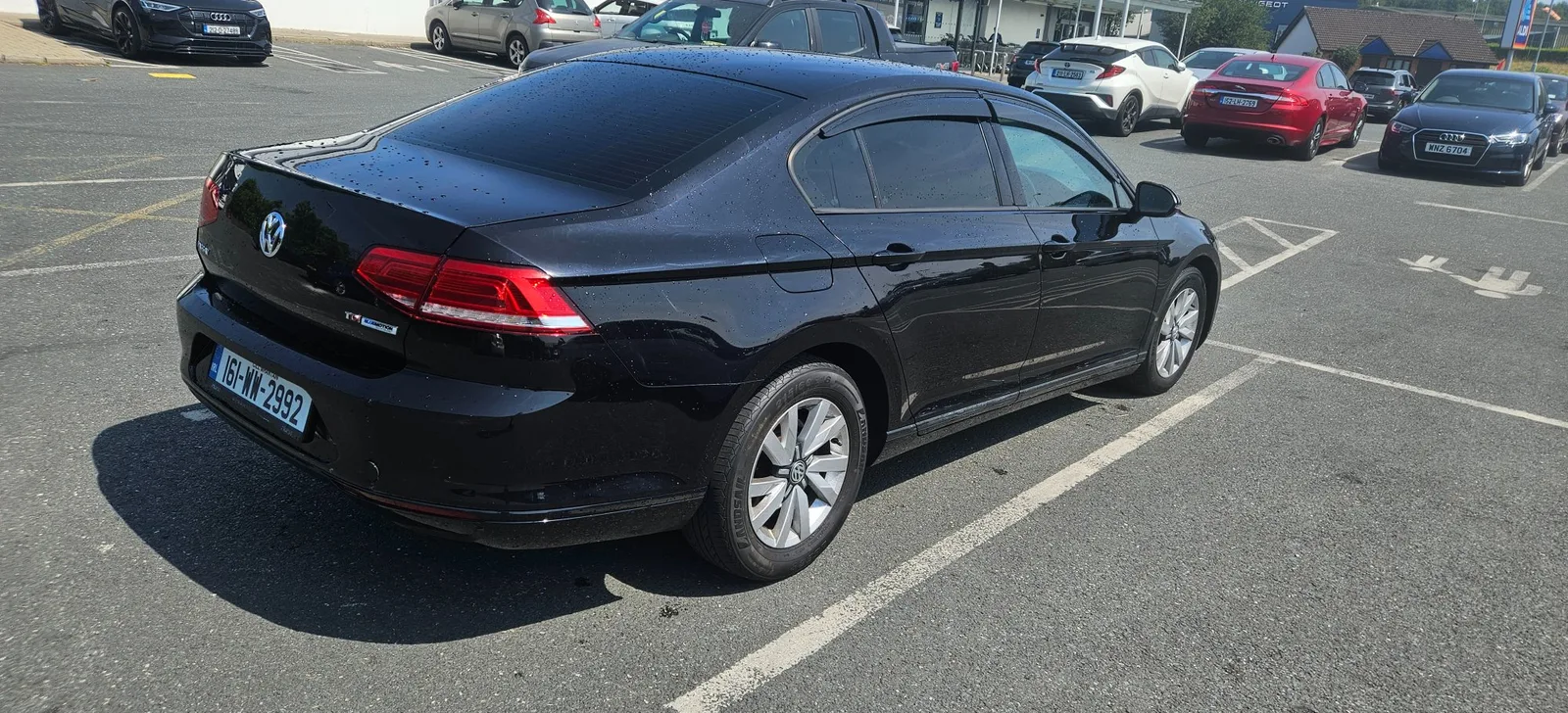 2016 Volkswagen Passat – photo 5