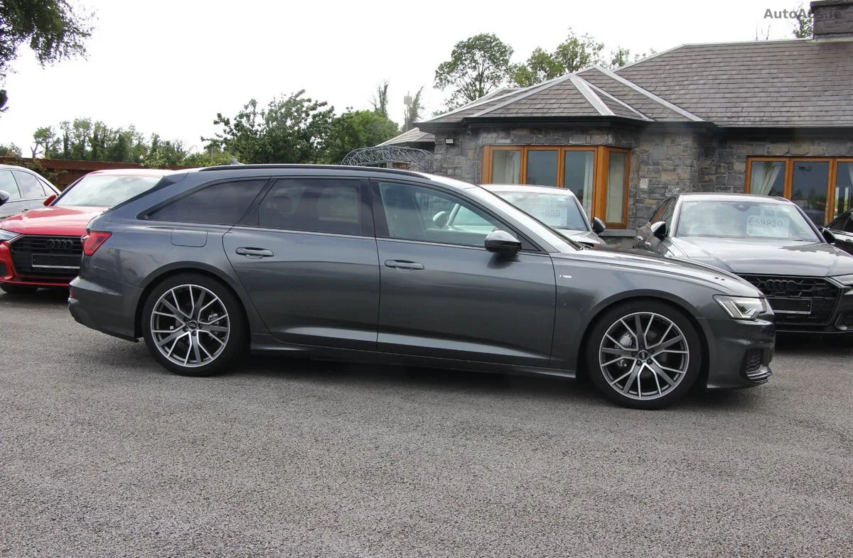 2022 Audi A6 – photo 16