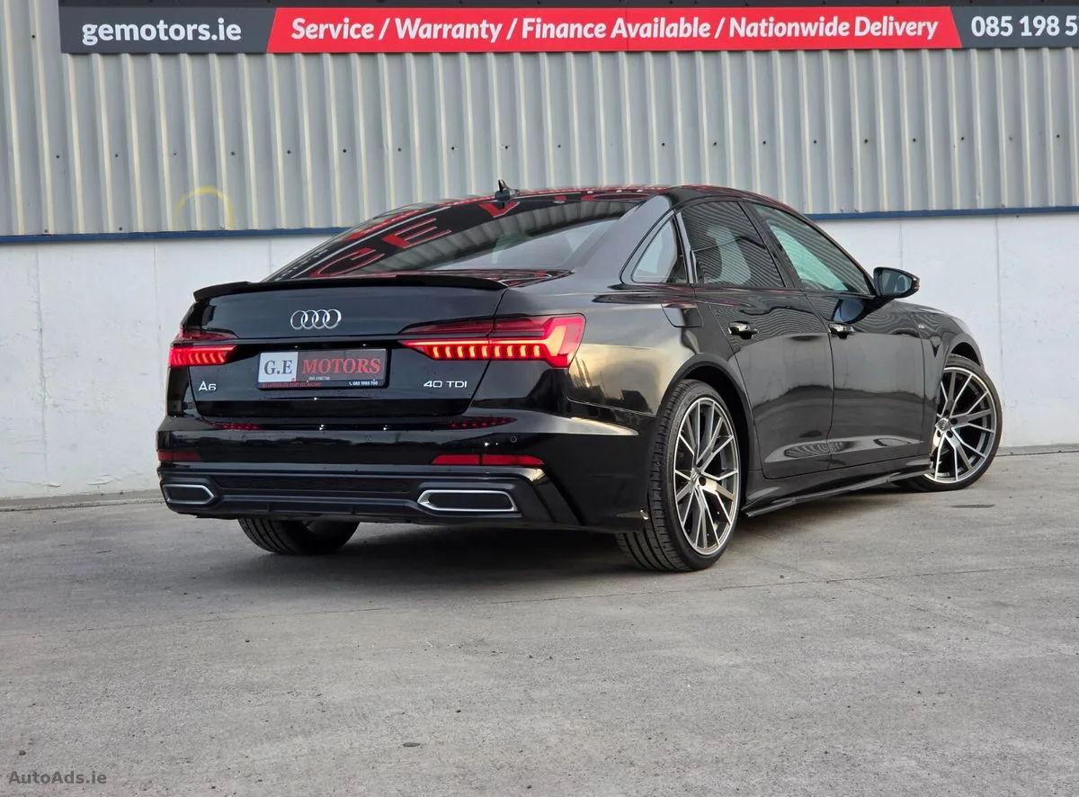 2018 Audi A6 – photo 7