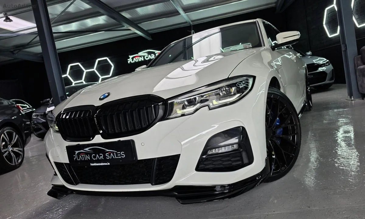 2020 BMW 3-Series – photo 17
