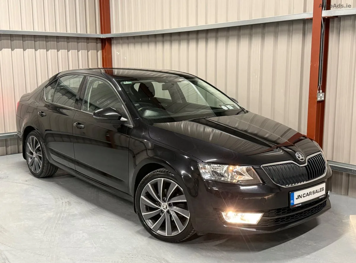 2017 Skoda Octavia