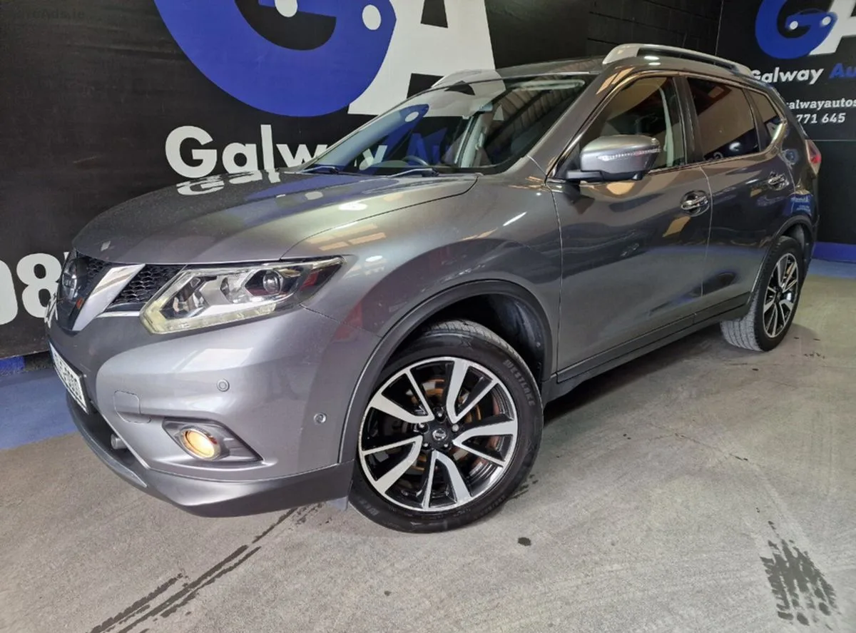 2017 Nissan X-Trail – photo 4