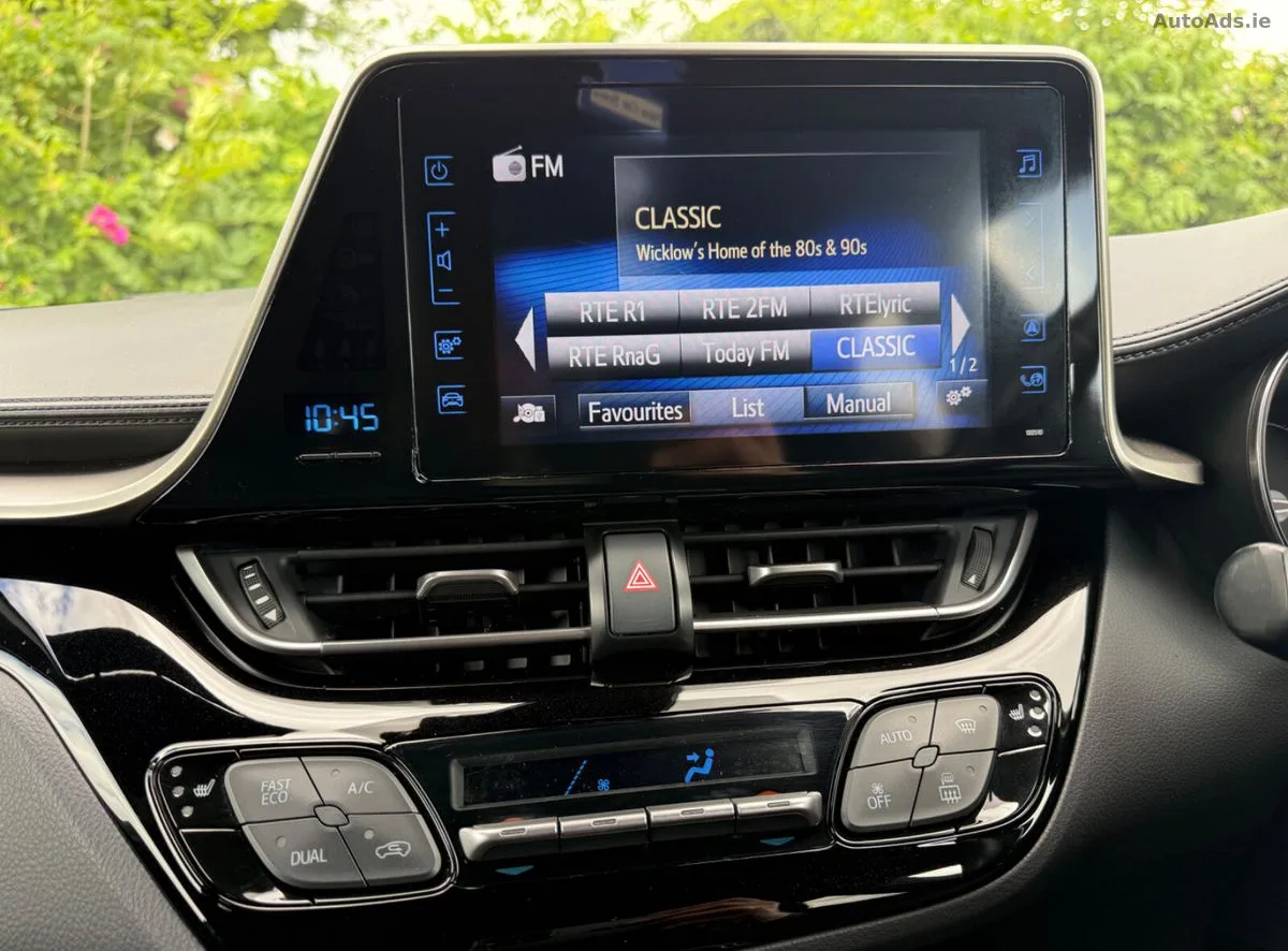 2018 Toyota C-HR – photo 16