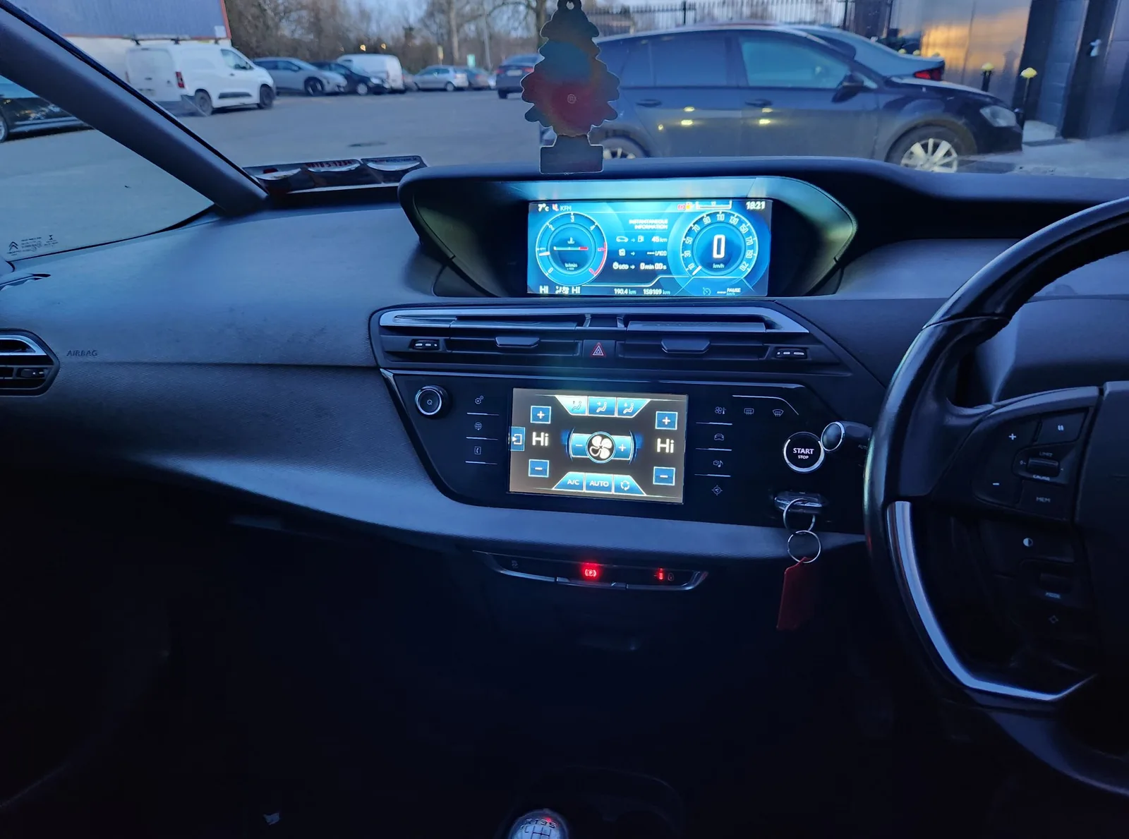 2016 Citroen Grand C4 Picasso – photo 5