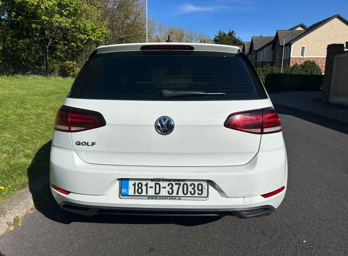 2018 Volkswagen Golf – photo 7