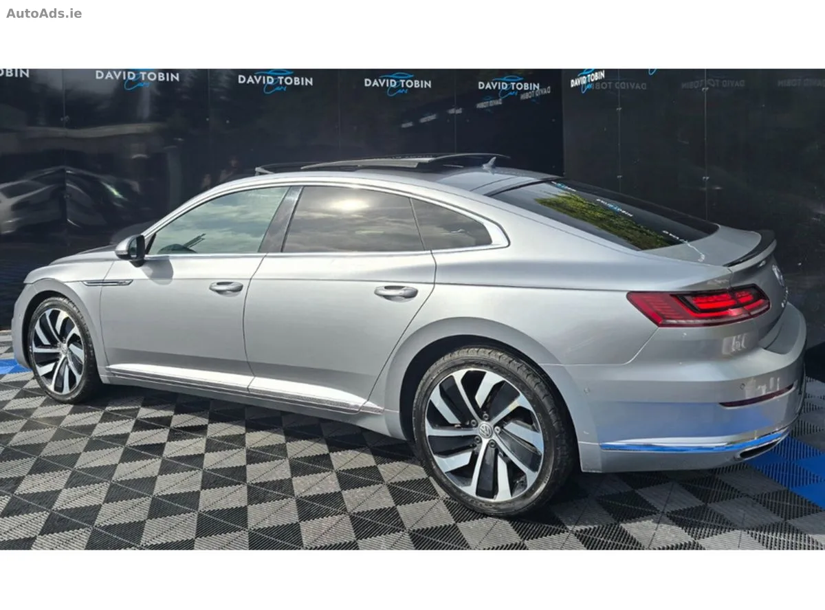 2018 Volkswagen Arteon – photo 7