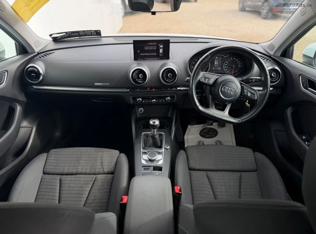 2017 Audi A3 – photo 6