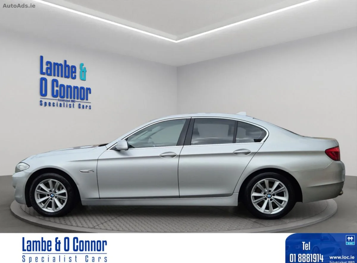2010 BMW 5-Series – photo 5