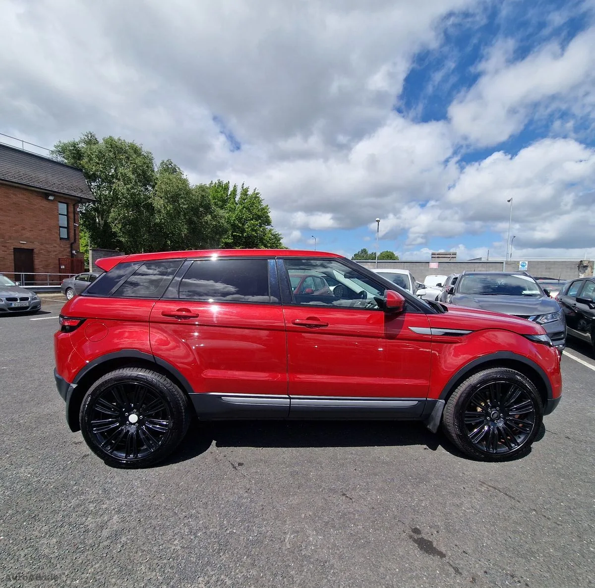 2016 Land Rover Range Rover Evoque – photo 2