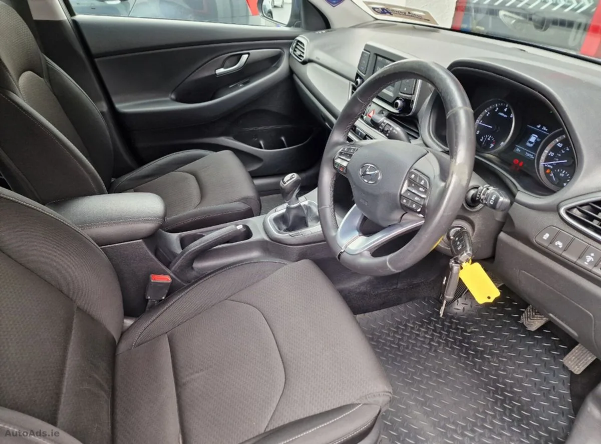 2017 Hyundai i30 – photo 8
